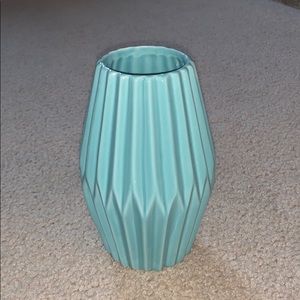 Blue Decorative Vase